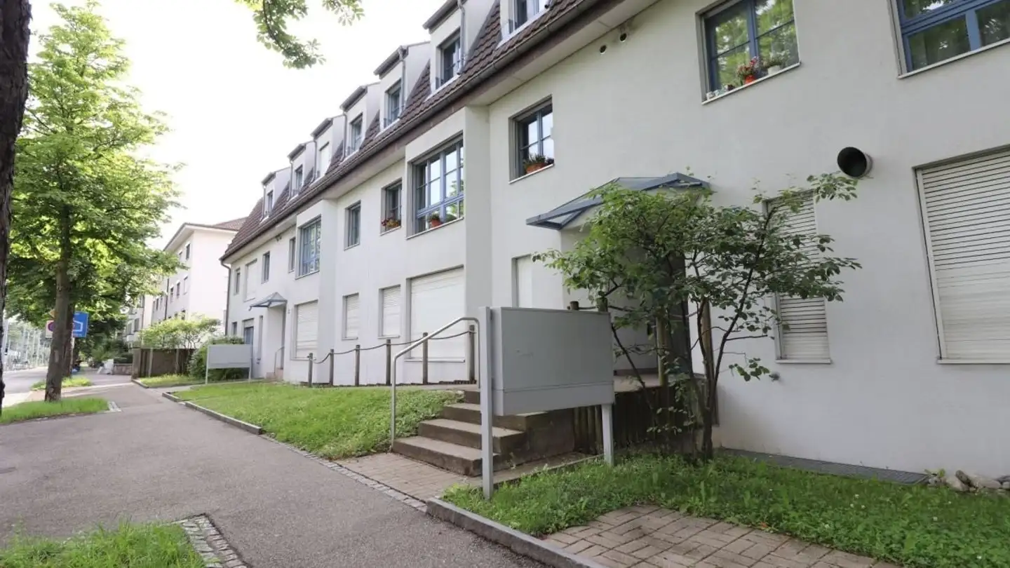Duplex in affitto - Riehenstrasse 302, 4058 Basel