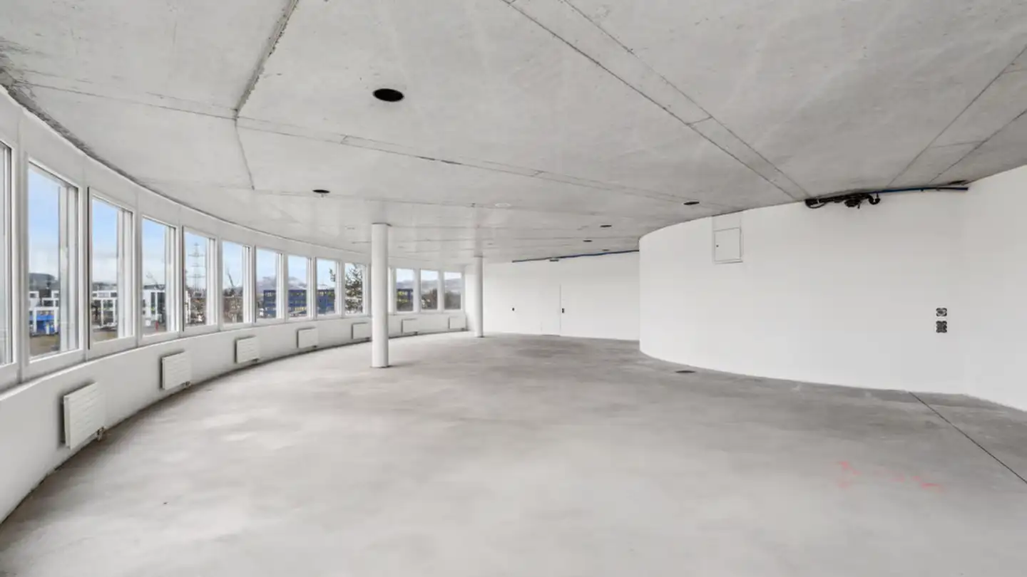Bürofläche mieten - Turmstrasse 28, 6312 Steinhausen - Foto 2