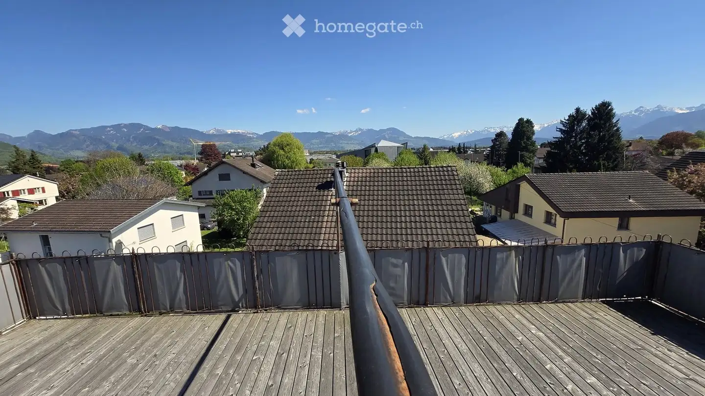 Casa singola in vendita - Staatsstrasse 128, 9463 Oberriet SG - Foto 4