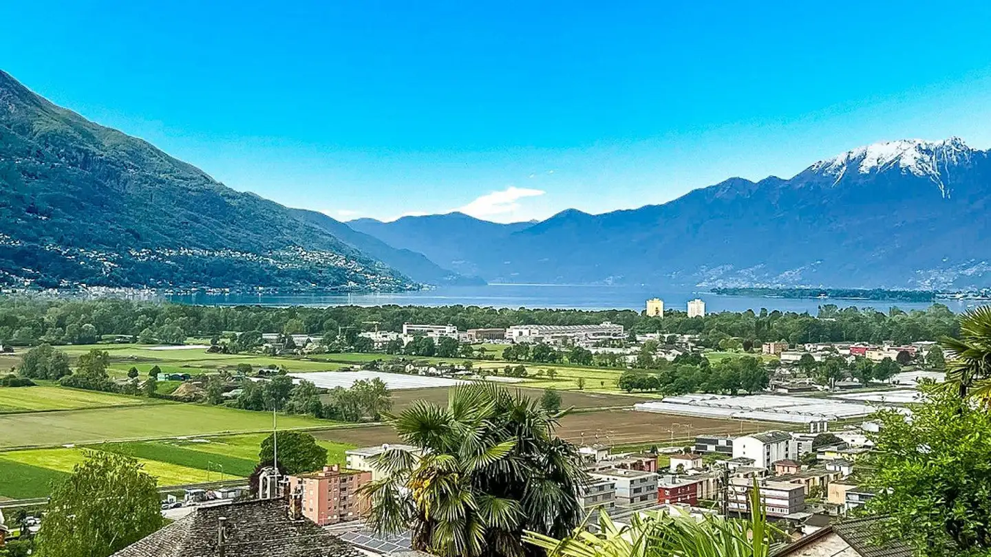 Terreno edificabile in vendita - Montedato, 6595 Riazzino - Photo 3