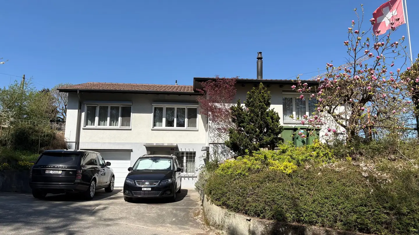 Single house for sale - Dorfstrasse 14, 4571 Lüterkofen - Photo 3