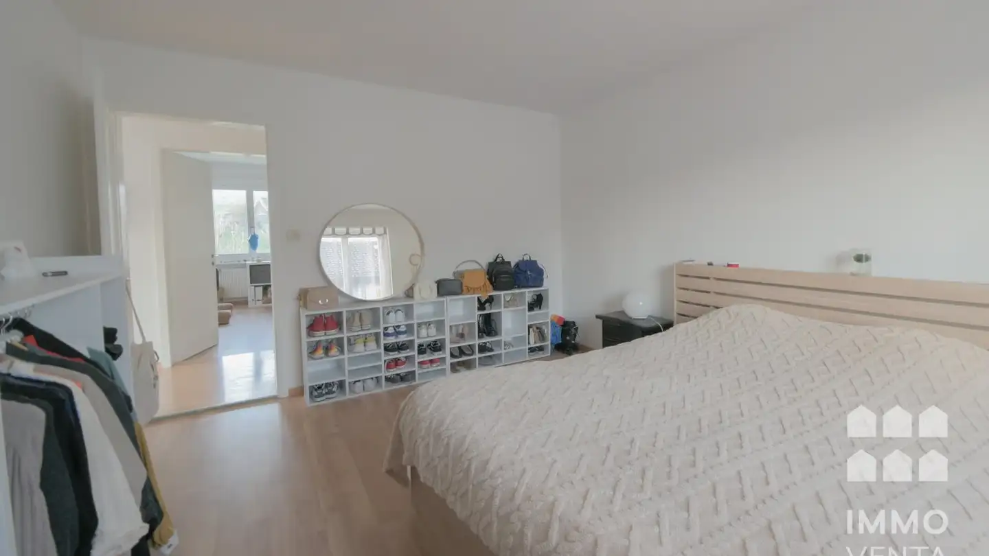 Apartment for rent - Salismatte 5, 2558 Aegerten - Photo 4