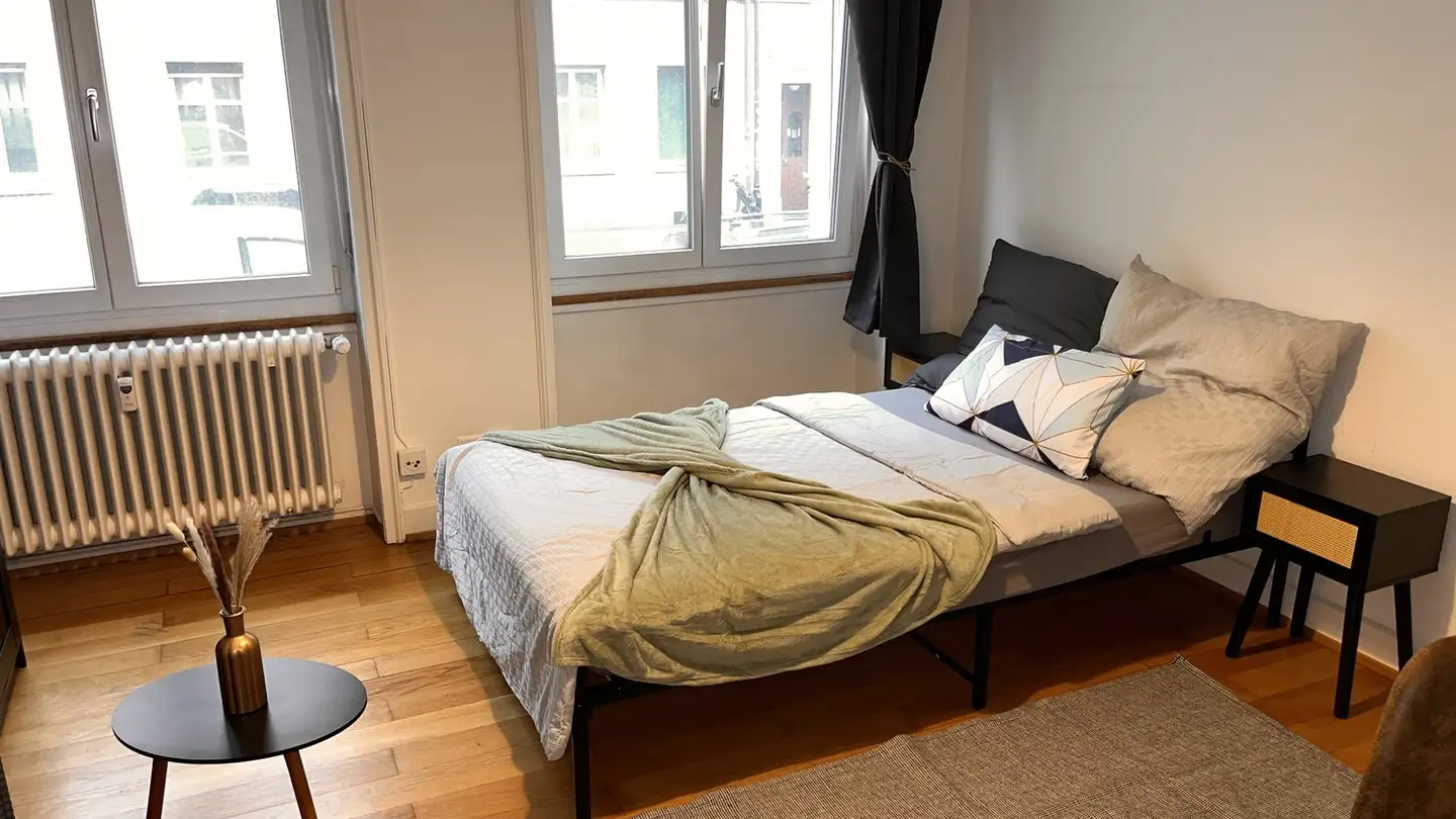 Appartement meublé à louer - 4058 Basel - Photo 2