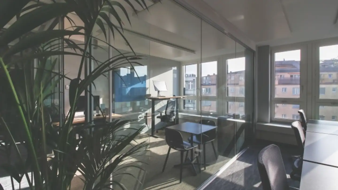 Office space for rent - Tessinerplatz 7, 8002 Zürich - Photo 4