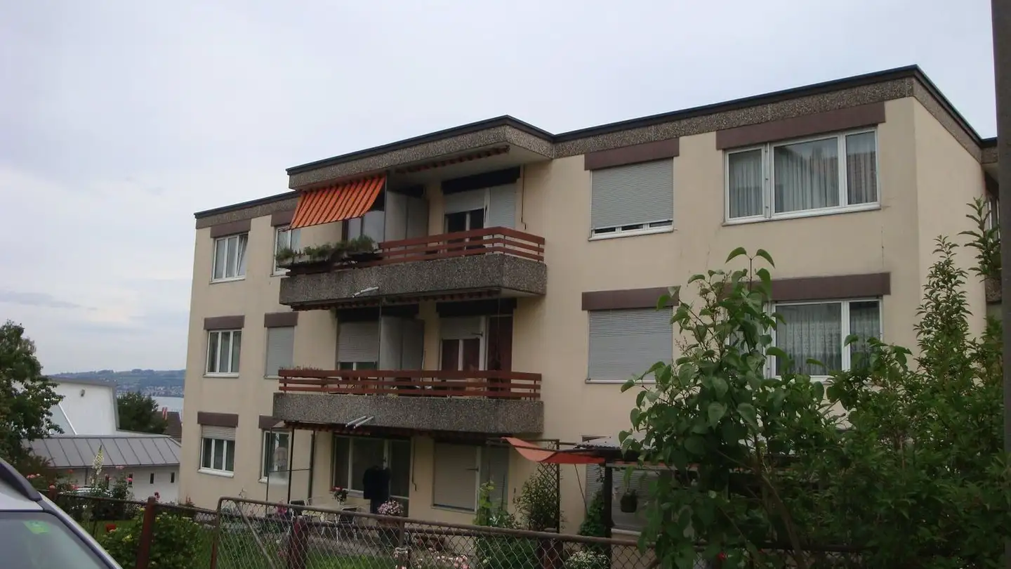 Apartment for rent - Etzelstrasse 55a, 8820 Wädenswil
