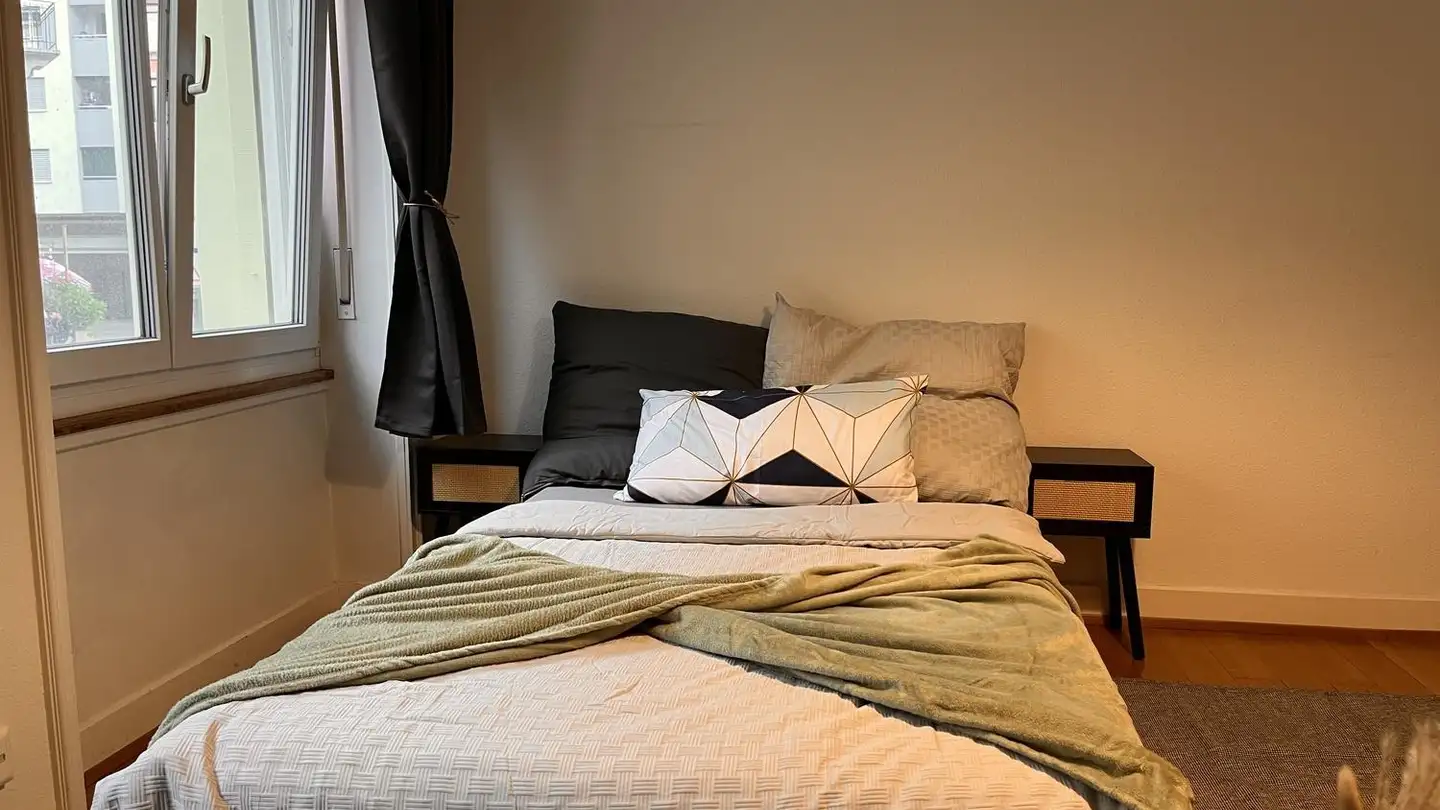 Appartement meublé à louer - 4058 Basel