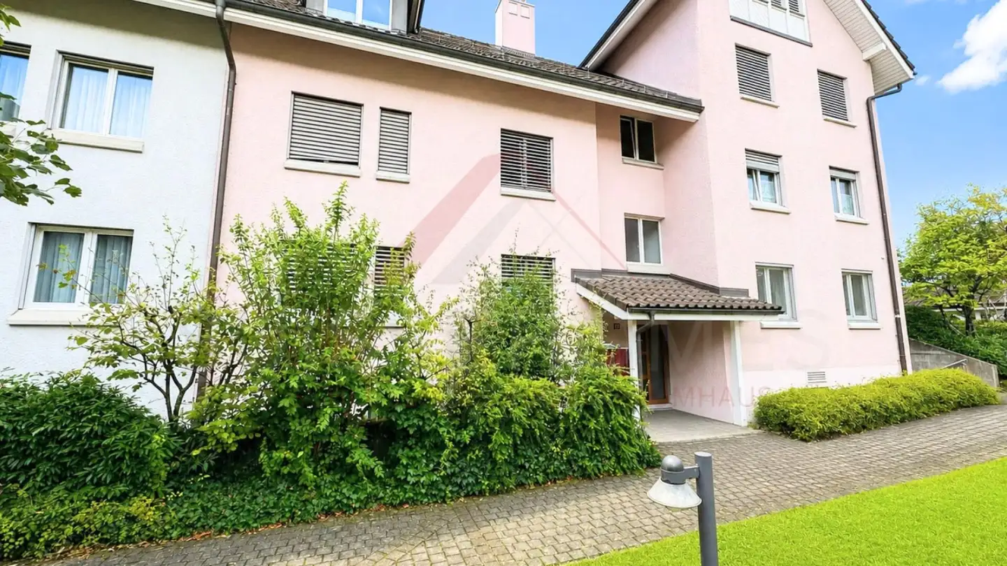 Appartement à vendre - 8603 Schwerzenbach