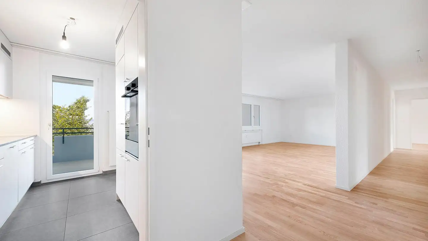 Apartment for rent - Cholacherstrasse 8, 5452 Oberrohrdorf - Photo 2