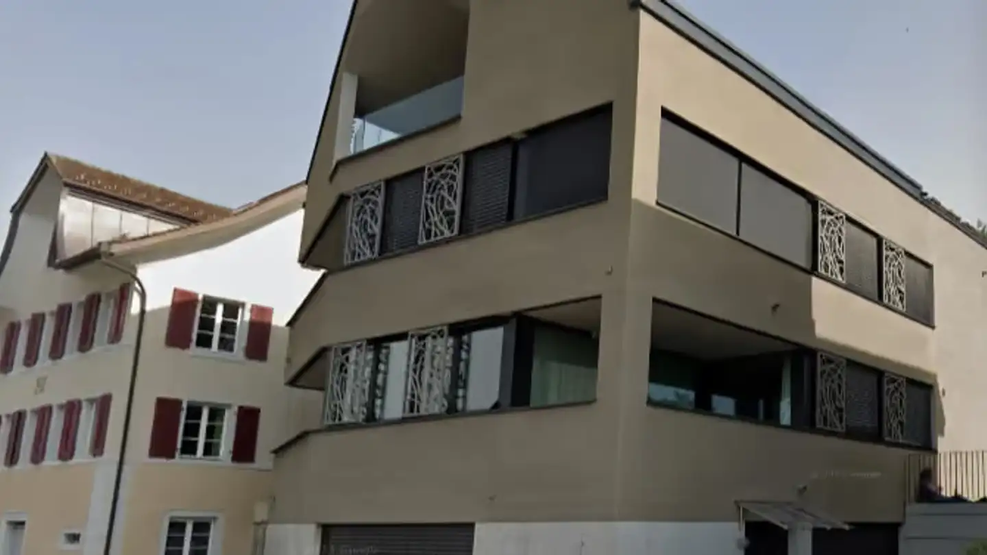 Appartement à louer - Zürcherstrasse 16, 8716 Schmerikon