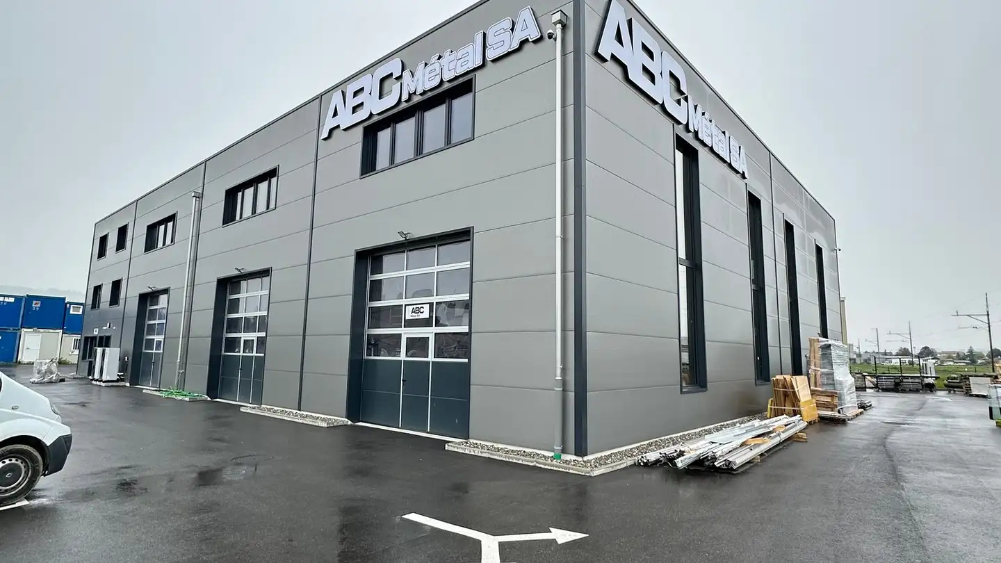 Office space for rent - 1562 Corcelles-près-Payerne