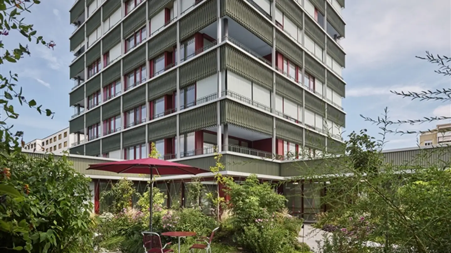 Arztpraxis mieten - Zürichstrasse 9, 8610 Uster - Foto 3