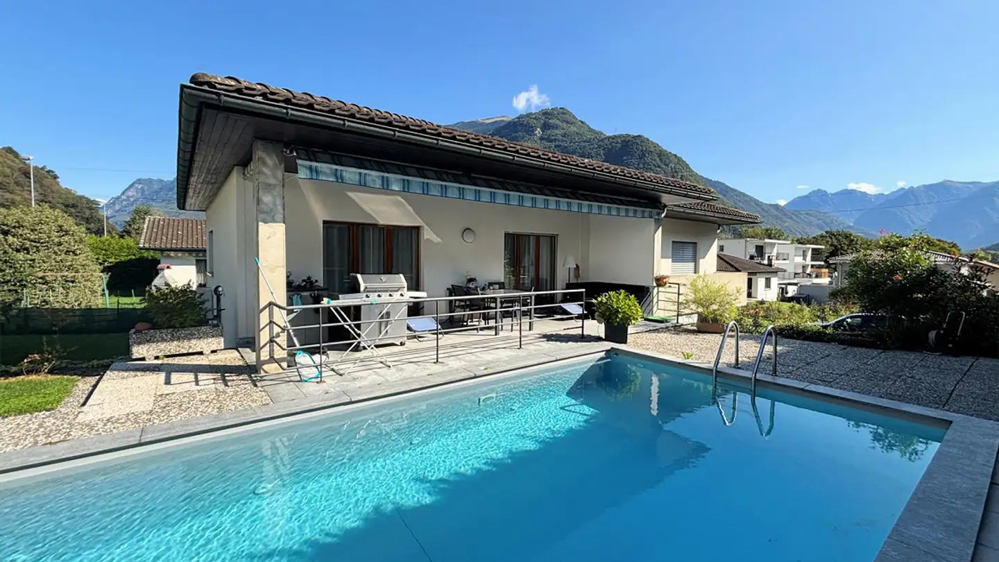 Casa bifamiliare in vendita - Via Rivascia, 6518 Gorduno - Photo 2