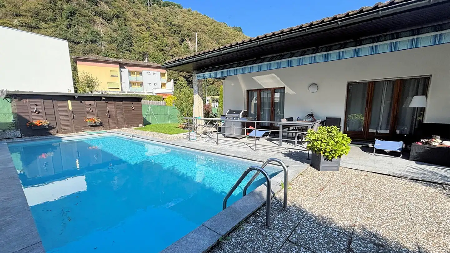 Casa bifamiliare in vendita - Via Rivascia, 6518 Gorduno - Photo 3