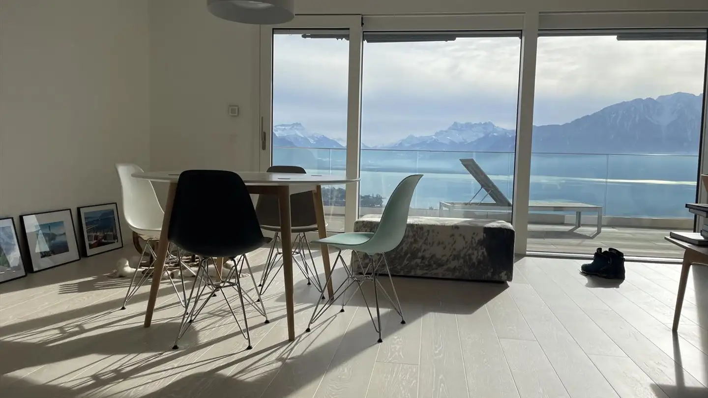 Appartamento in affitto - Chemin Rouge 14, 1805 Jongny - Photo 2