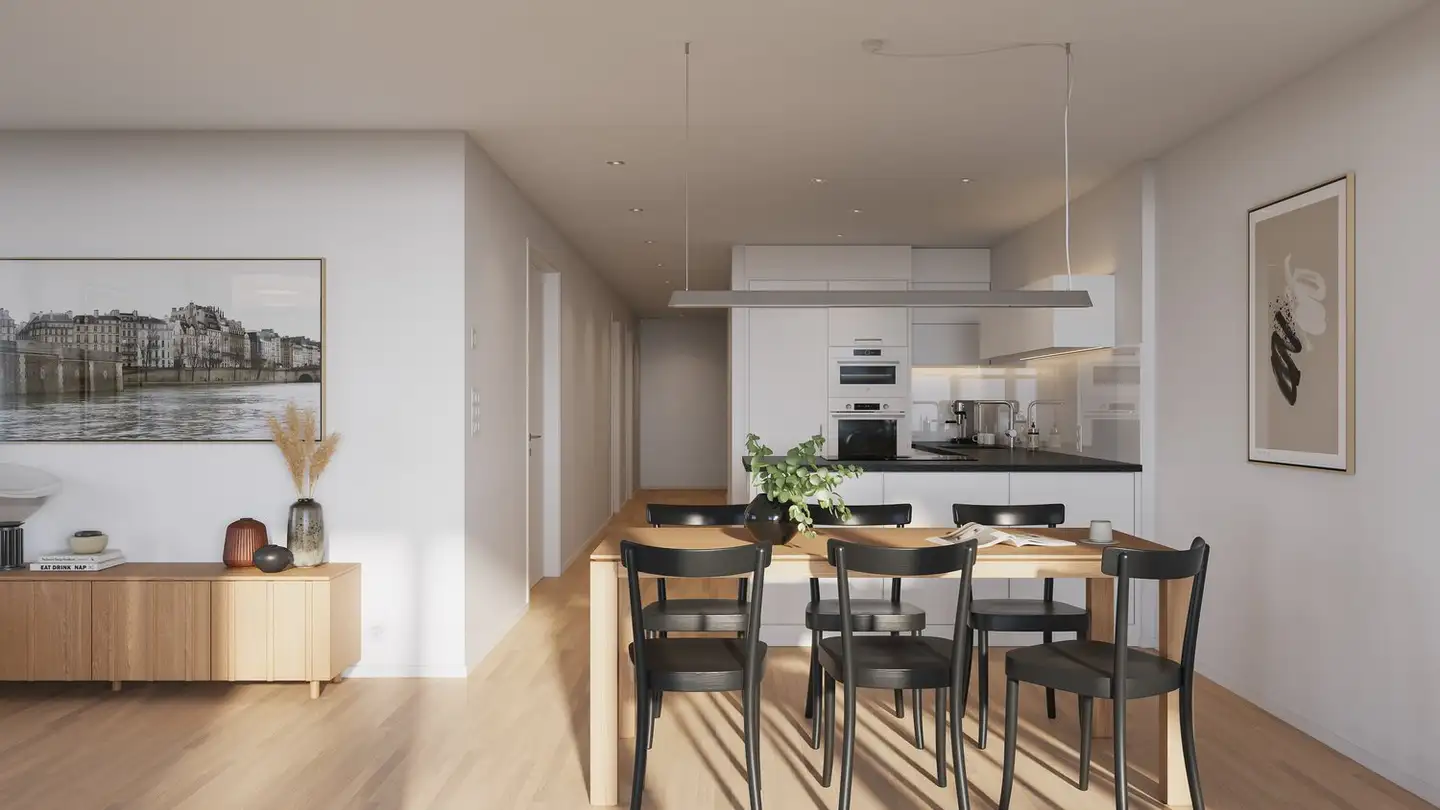 Appartement à vendre - Ahornstrasse 4, 4132 Muttenz