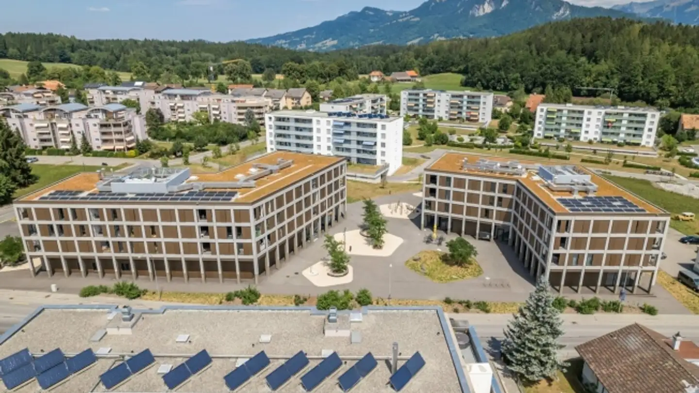 Appartamento in affitto - Rue De La Porte-D'en-Bas 8, 1635 La Tour-de-Trême - Photo 4