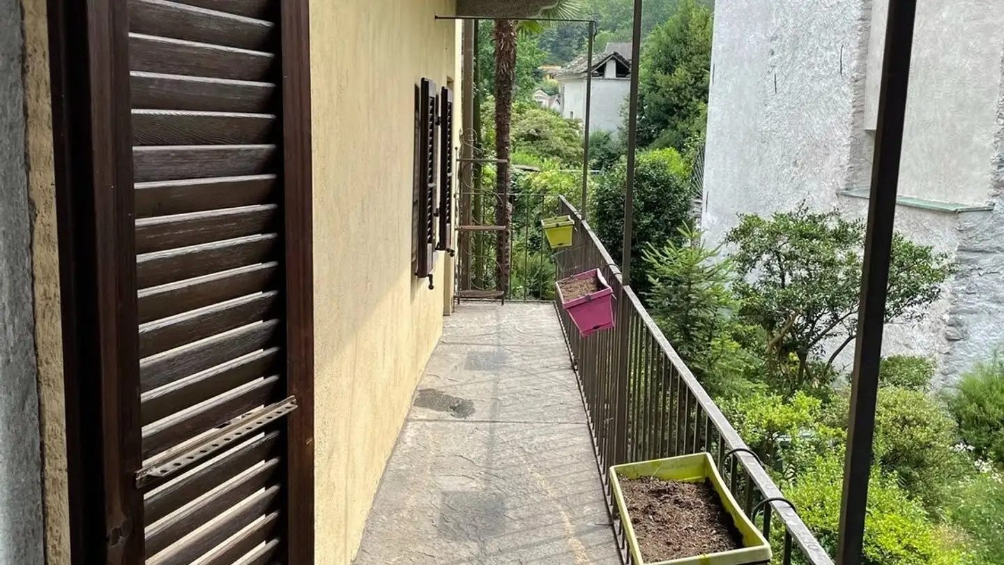 Appartamento in affitto - Via Locarno 20, 6616 Losone - Photo 4