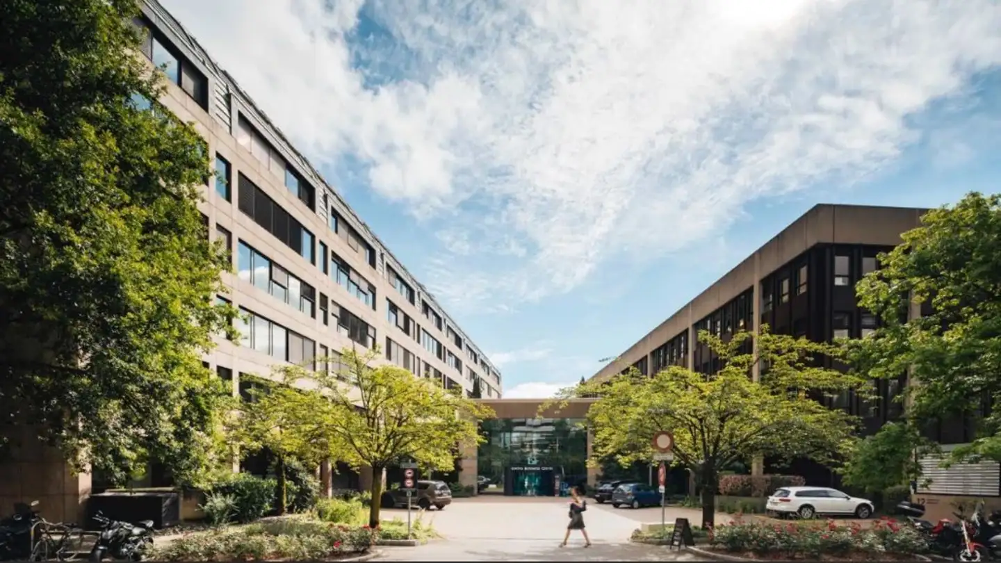 Bureau à louer - Avenue Des Morgines 12, 1213 Petit-Lancy