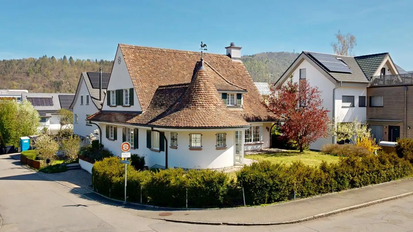Einfamilienhaus kaufen - 4410 Liestal