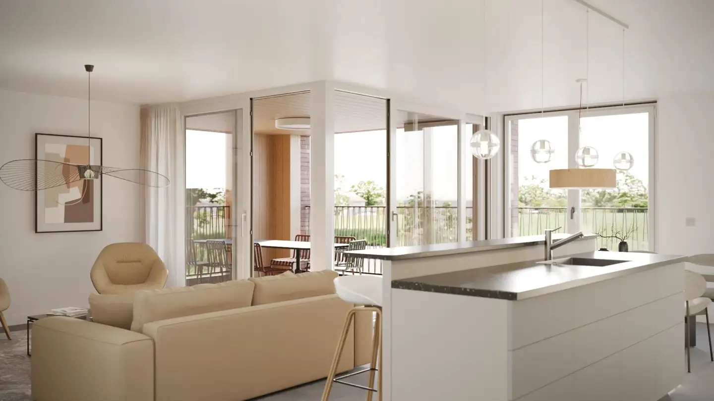 Apartment for sale - 1008 Prilly - Photo 3