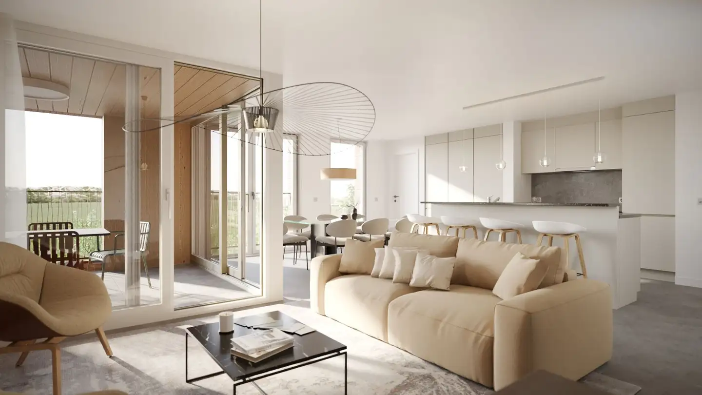 Apartment for sale - 1008 Prilly