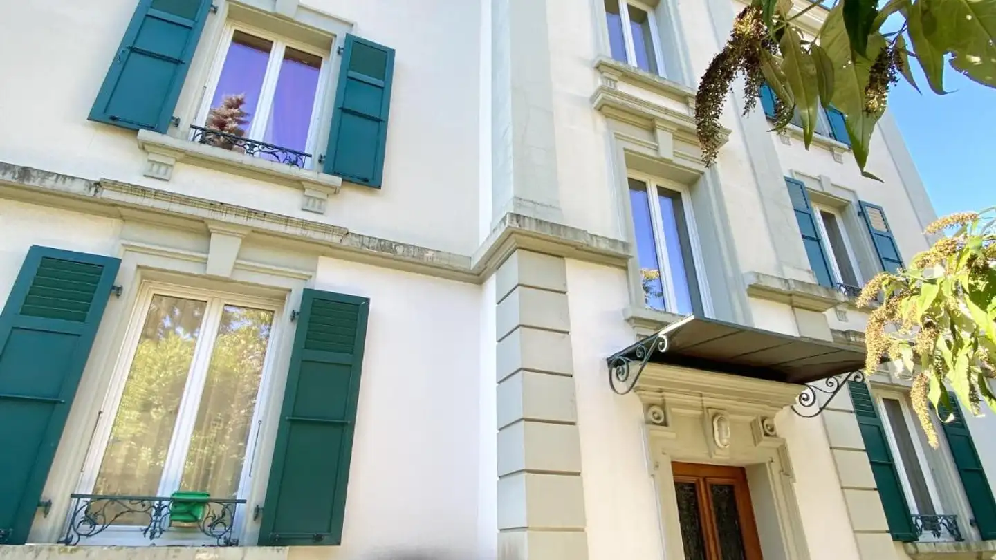Wohnung mieten - Chemin De La Coudrette 17, 1012 Lausanne