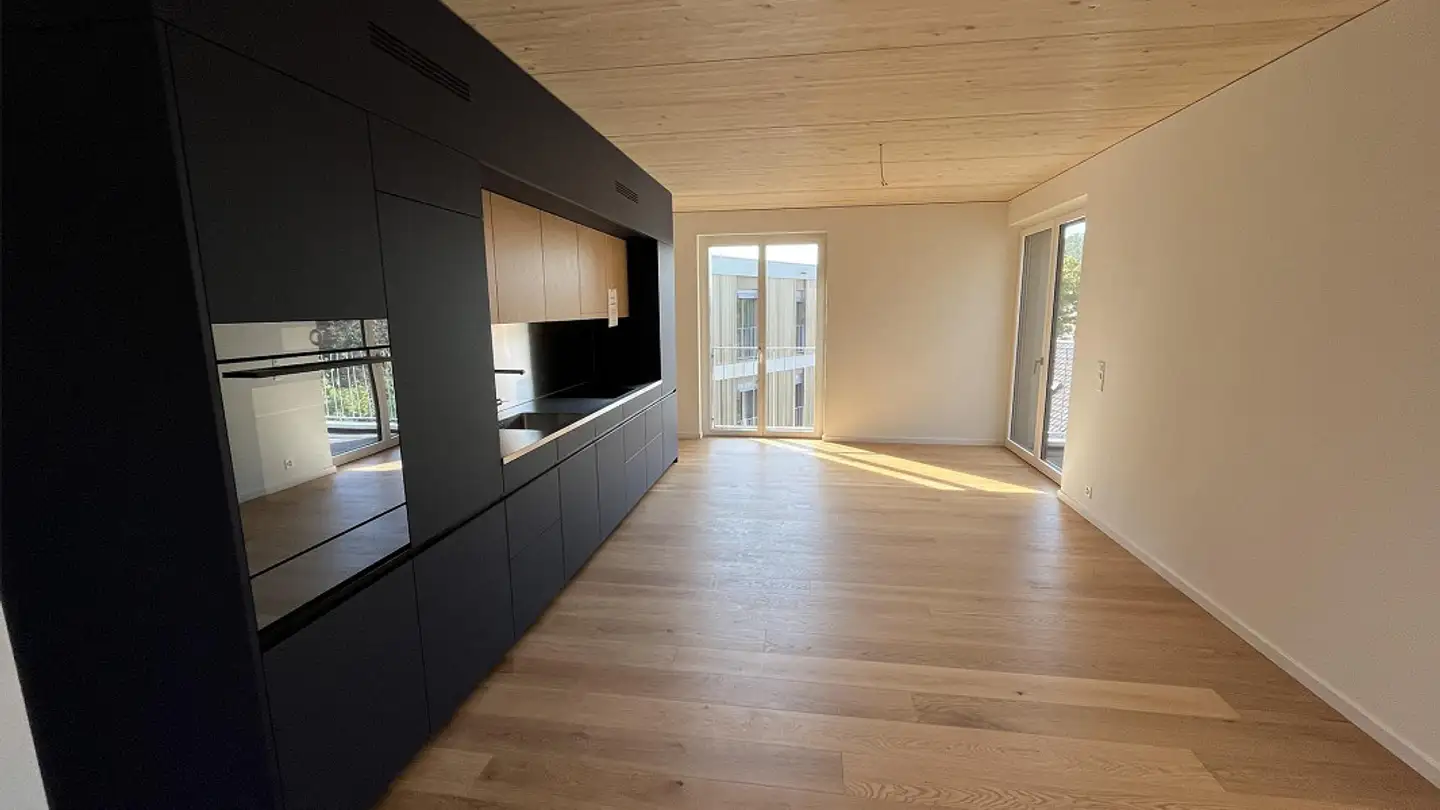 Attique à louer - Sankt Bernhardstrasse 4, 5430 Wettingen - Photo 2