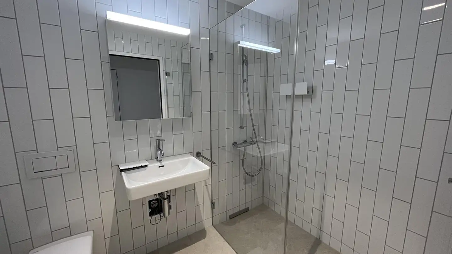 Attique à louer - Sankt Bernhardstrasse 4, 5430 Wettingen - Photo 3
