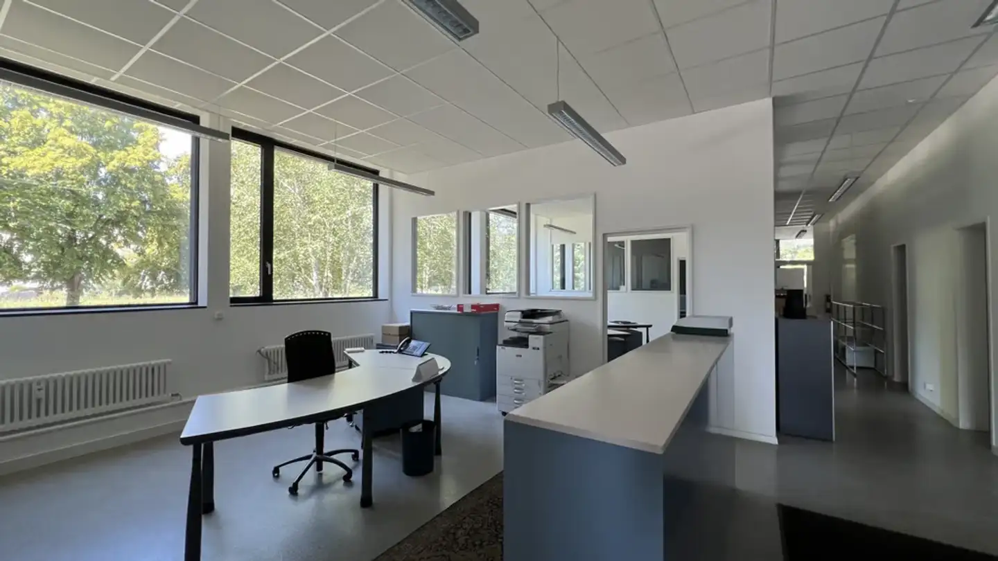 Office space for rent - Sägestrasse 73, 3098 Köniz