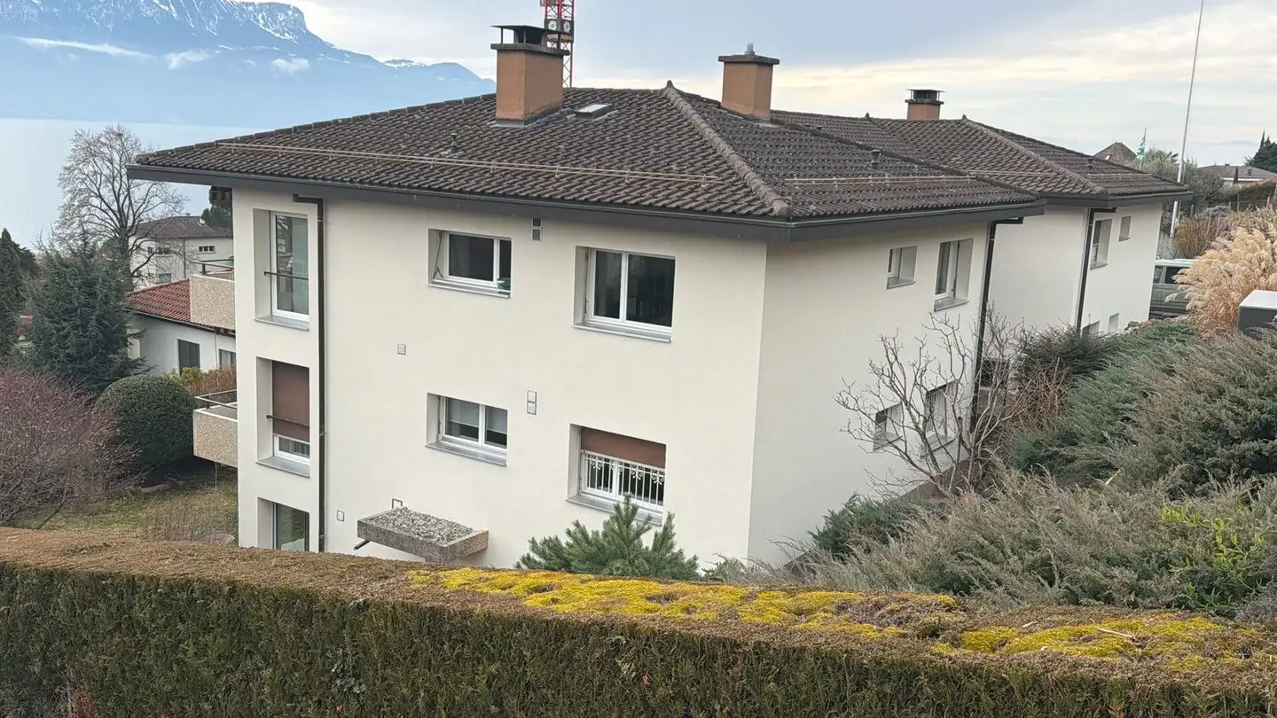 Appartamento in vendita - Avenue Félix-Cornu 17, 1802 Corseaux