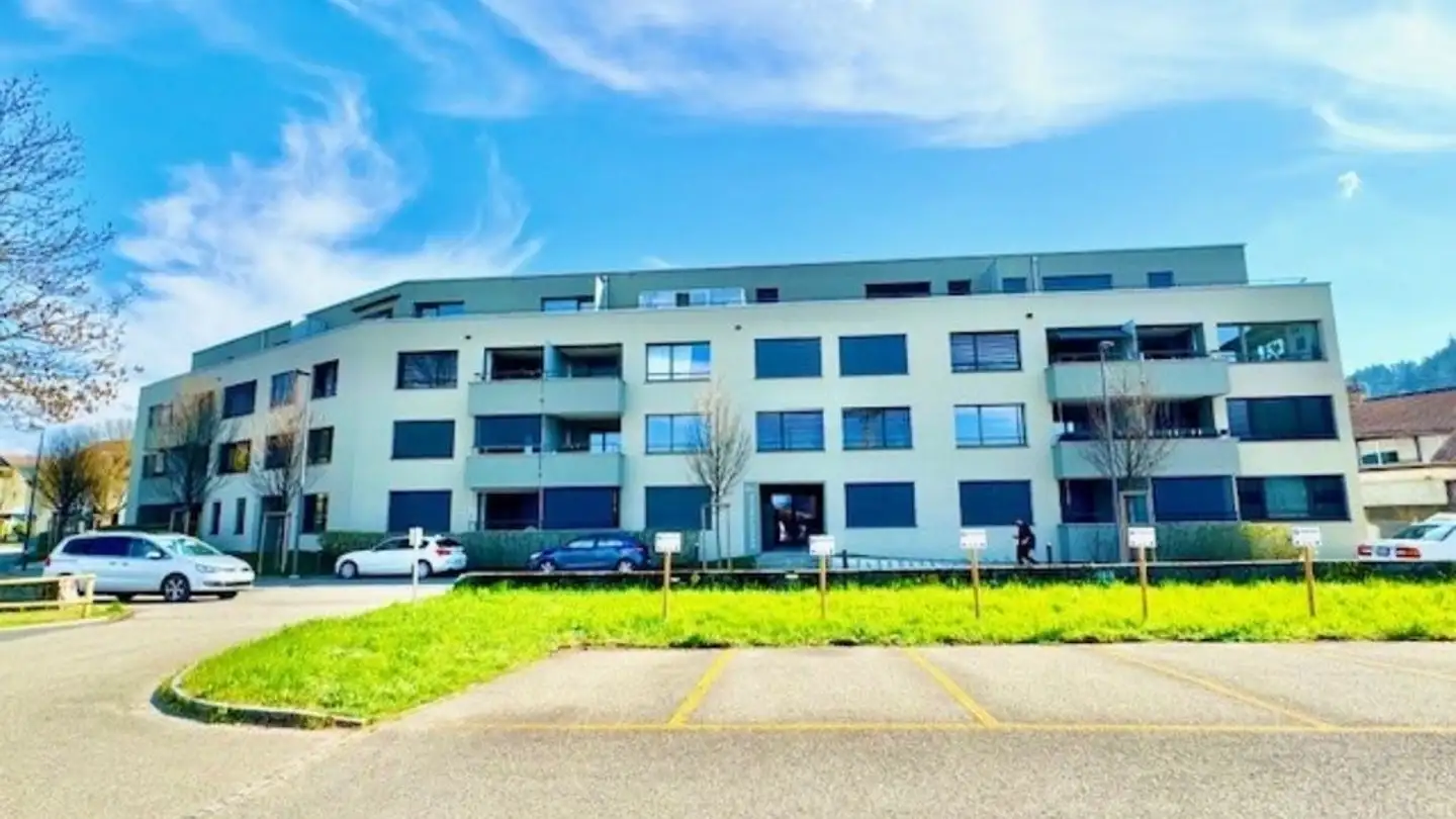 Wohnung mieten - Bahnhofstrasse 7, 3414 Oberburg