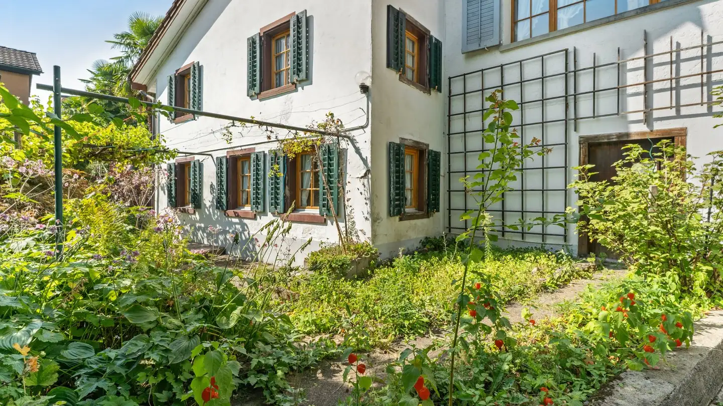 Casa a schiera in vendita - 8712 Stäfa