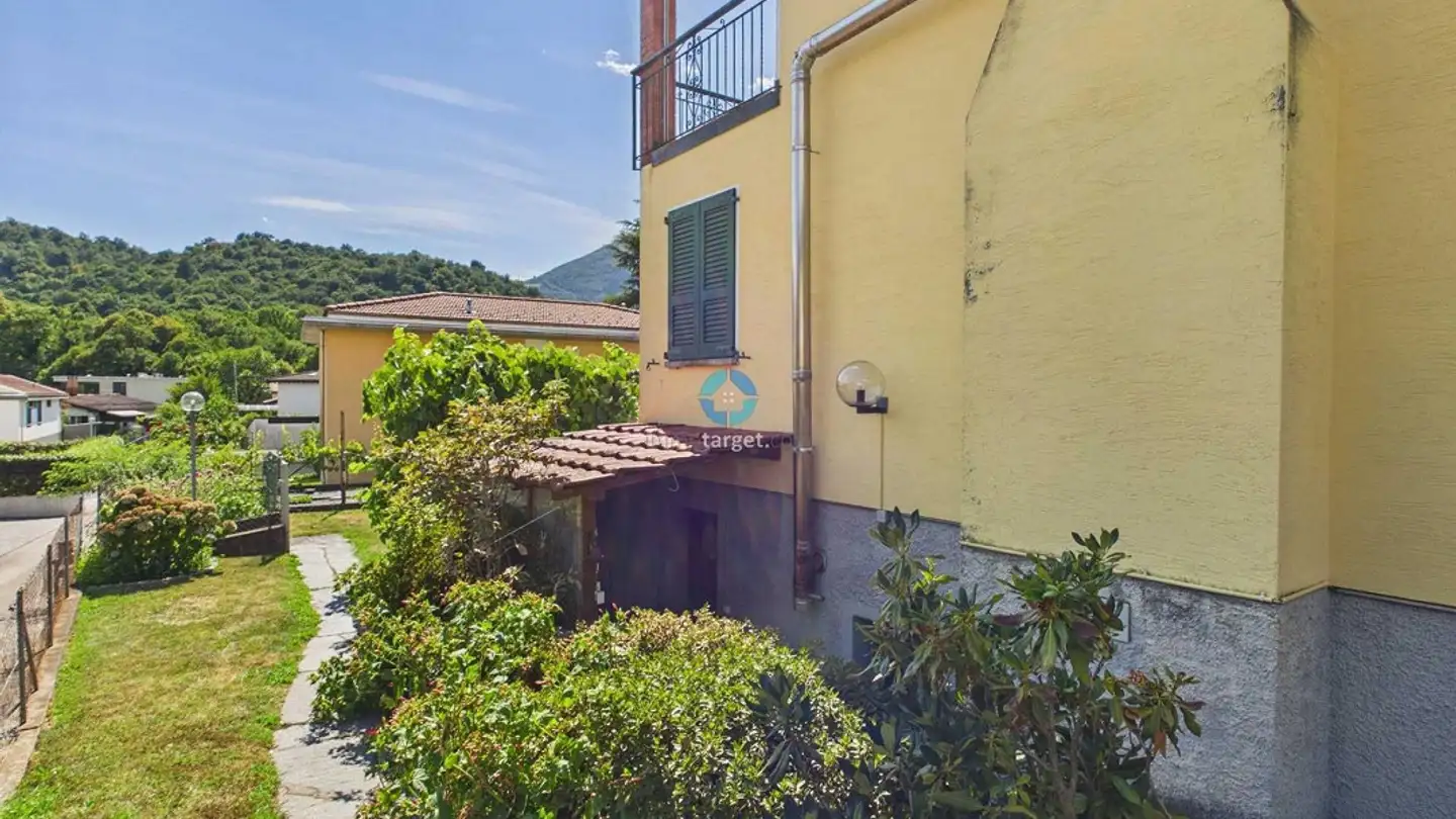 Maison jumelle à vendre - Via Robbio 3, 6946 Ponte Capriasca - Photo 4