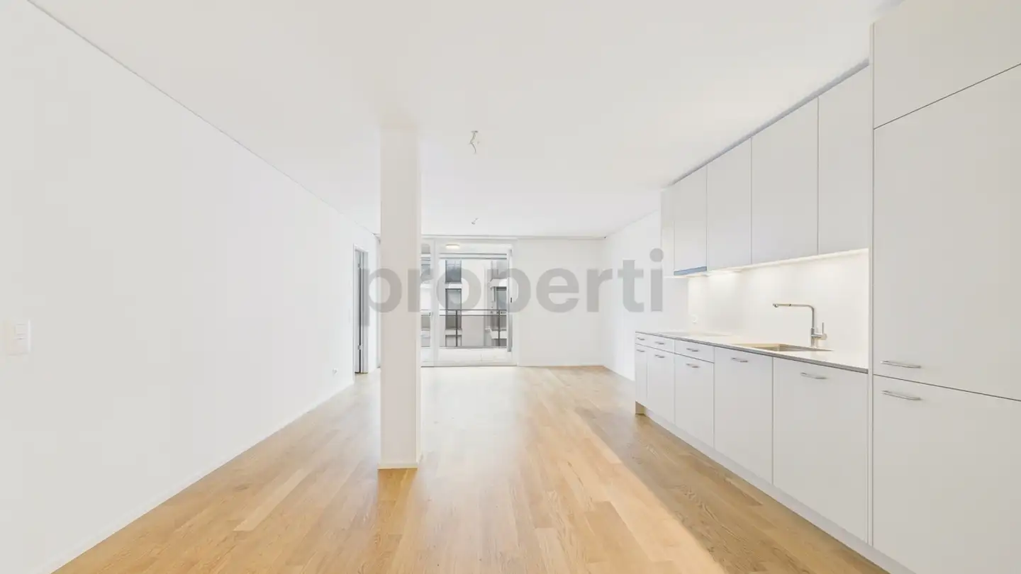 Wohnung mieten - 4053 Basel - Foto 2