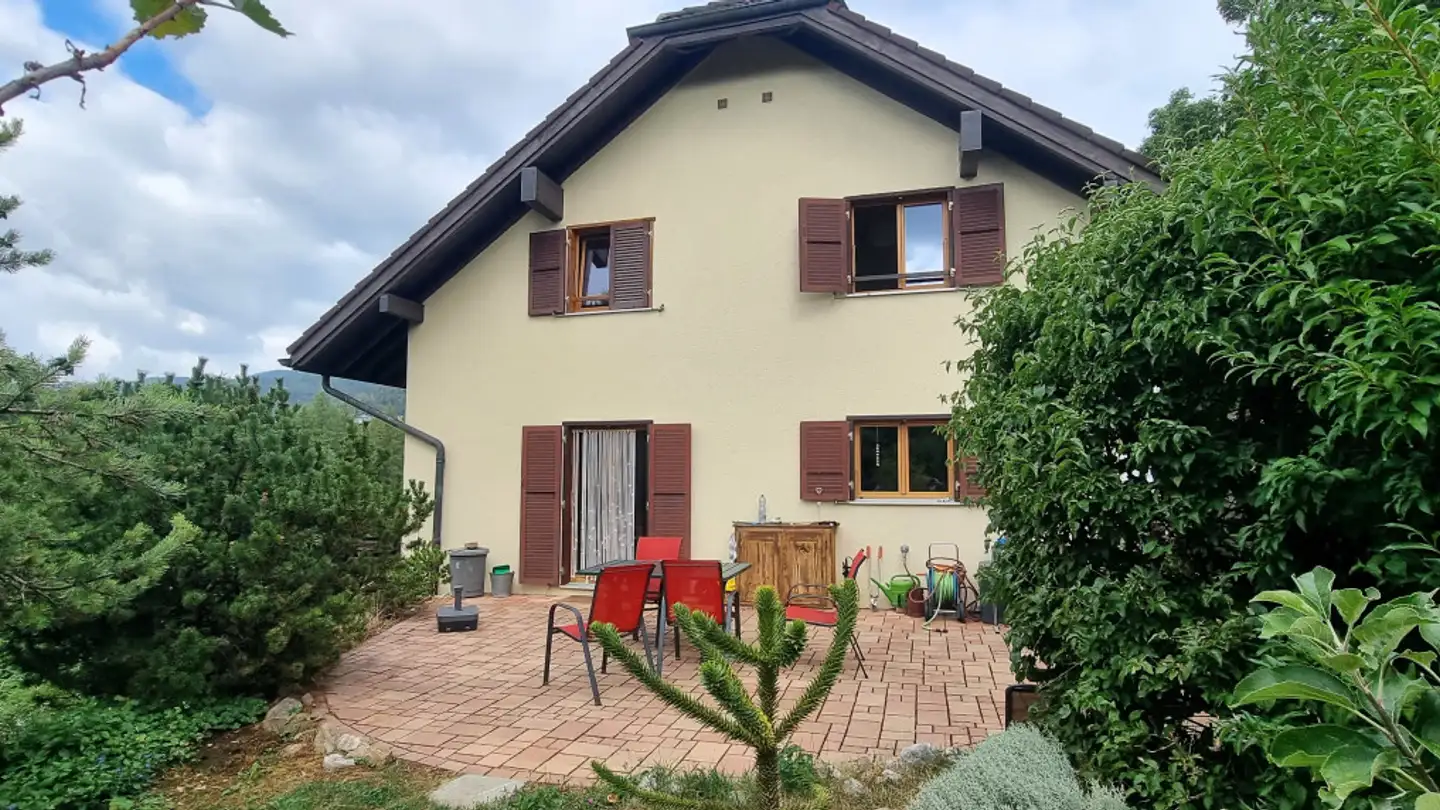 Semi-detached house for sale - Route De St-George, 1188 Gimel
