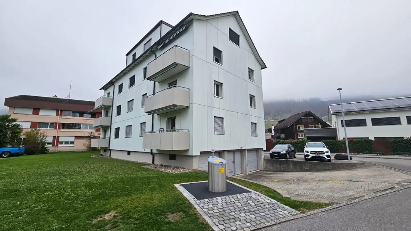 Apartment for rent - Turnhallestrasse 14, 9436 Balgach