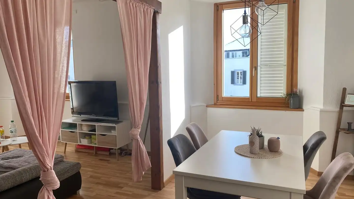 Wohnung mieten - Rue Des Rangiers 5, 2350 Saignelégier - Foto 2