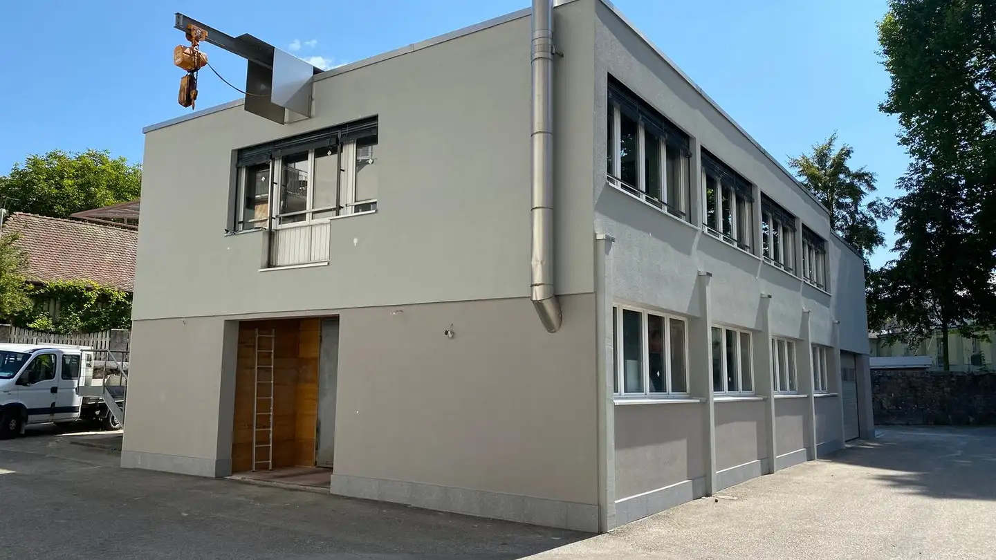 Office space for rent - Bahnhofstrasse 26b, 4663 Aarburg - Photo 2