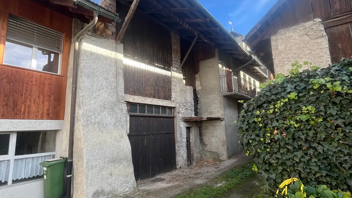 Casa singola in vendita - Rue Du Paradis 7, 1967 Bramois