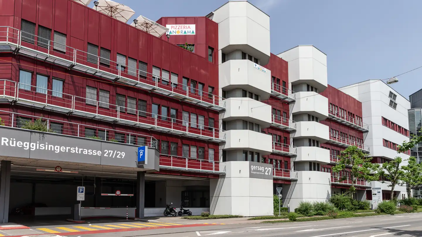 Bureau à louer - Rüeggisingerstrasse 29, 6020 Emmenbrücke - Photo 3