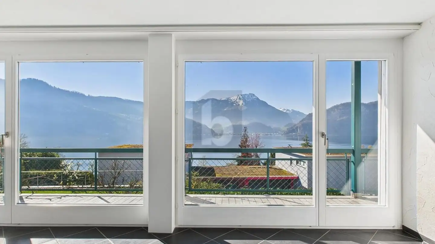 Maisonette-Wohnung mieten - 6047 Kastanienbaum