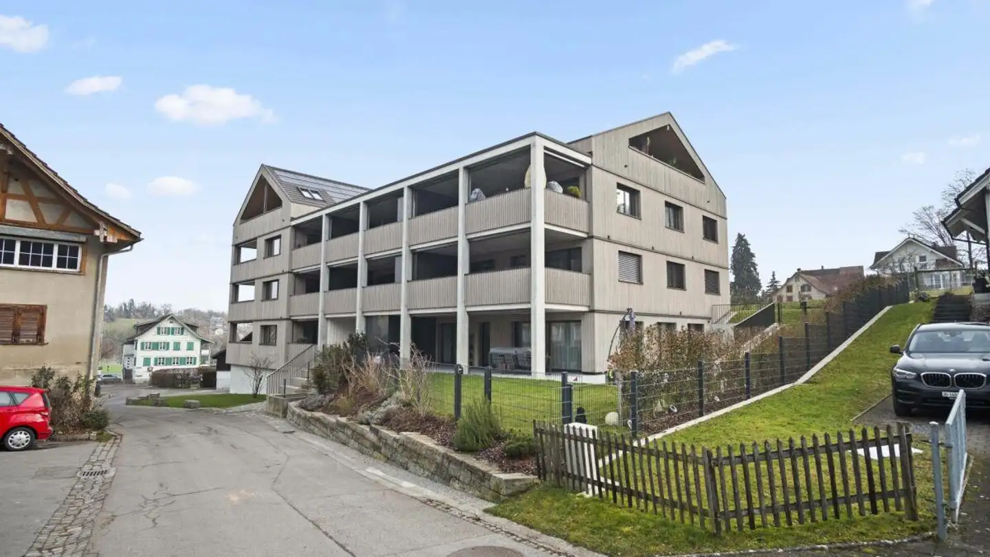 Appartement à vendre - Oberdorf, 9422 Staad SG