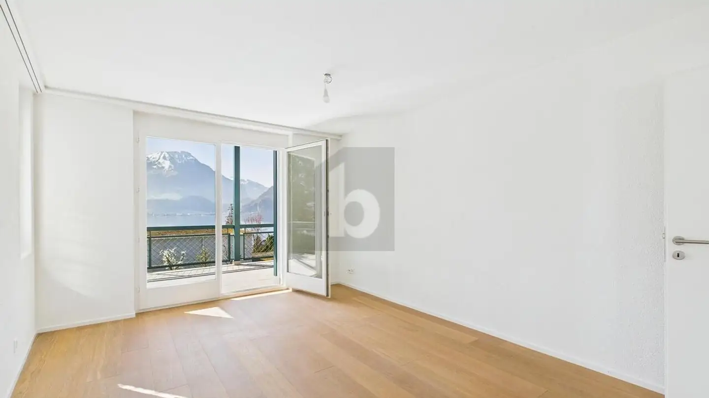 Maisonette-Wohnung mieten - 6047 Kastanienbaum - Foto 4