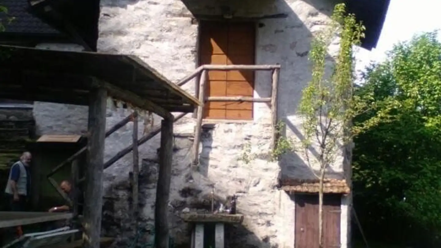 Einfamilienhaus kaufen - 6655 Intragna - Foto 2