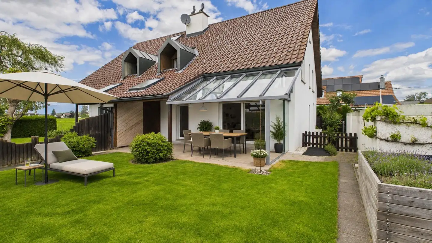 Casa singola in vendita - Ringstrasse 36, 3421 Lyssach