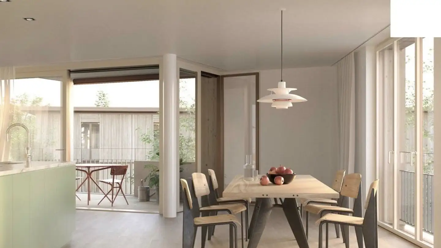Appartement à louer - Lerchenweg 38, 8302 Kloten - Photo 3
