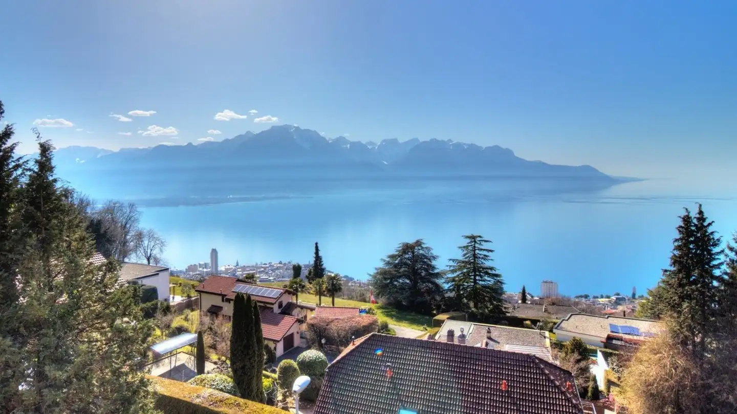 Casa singola in vendita - 1822 Chernex