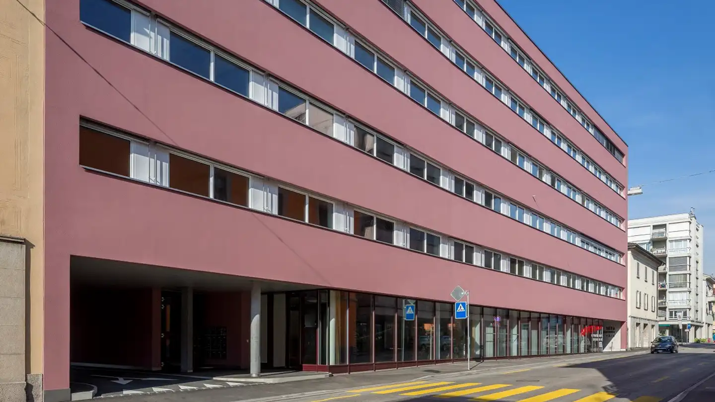 Appartamento ammobiliato in affitto - Corso San Gottardo 107, 6830 Chiasso