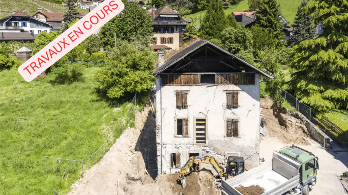 Wohnung kaufen - 1820 Montreux