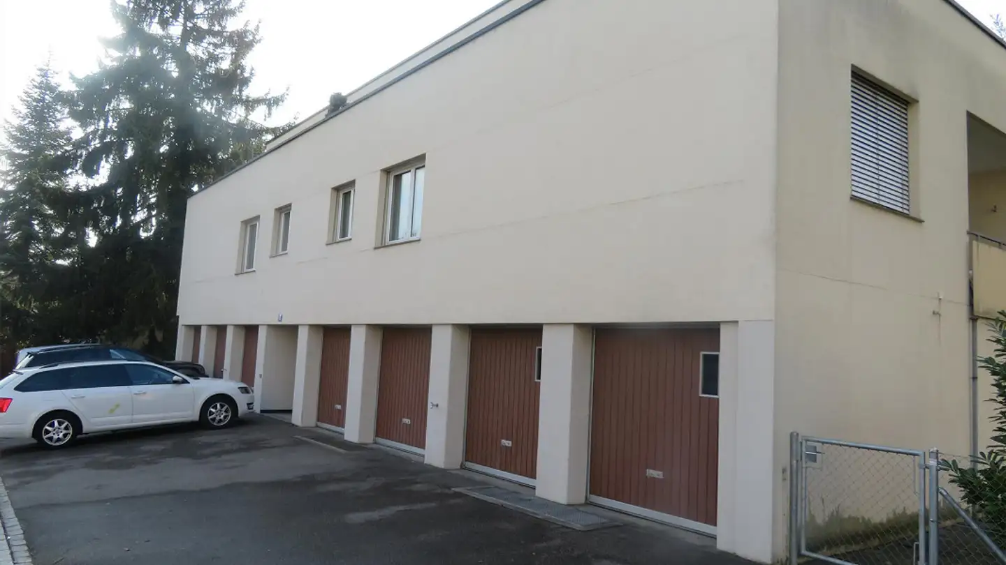 Einzelgarage mieten - Rümlangstrasse 65, 8052 Zürich